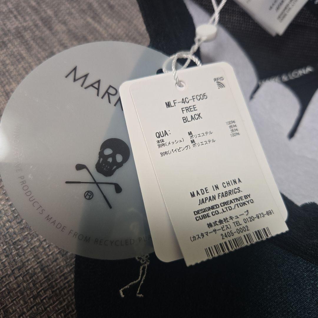 MARK&LONA　キャップ