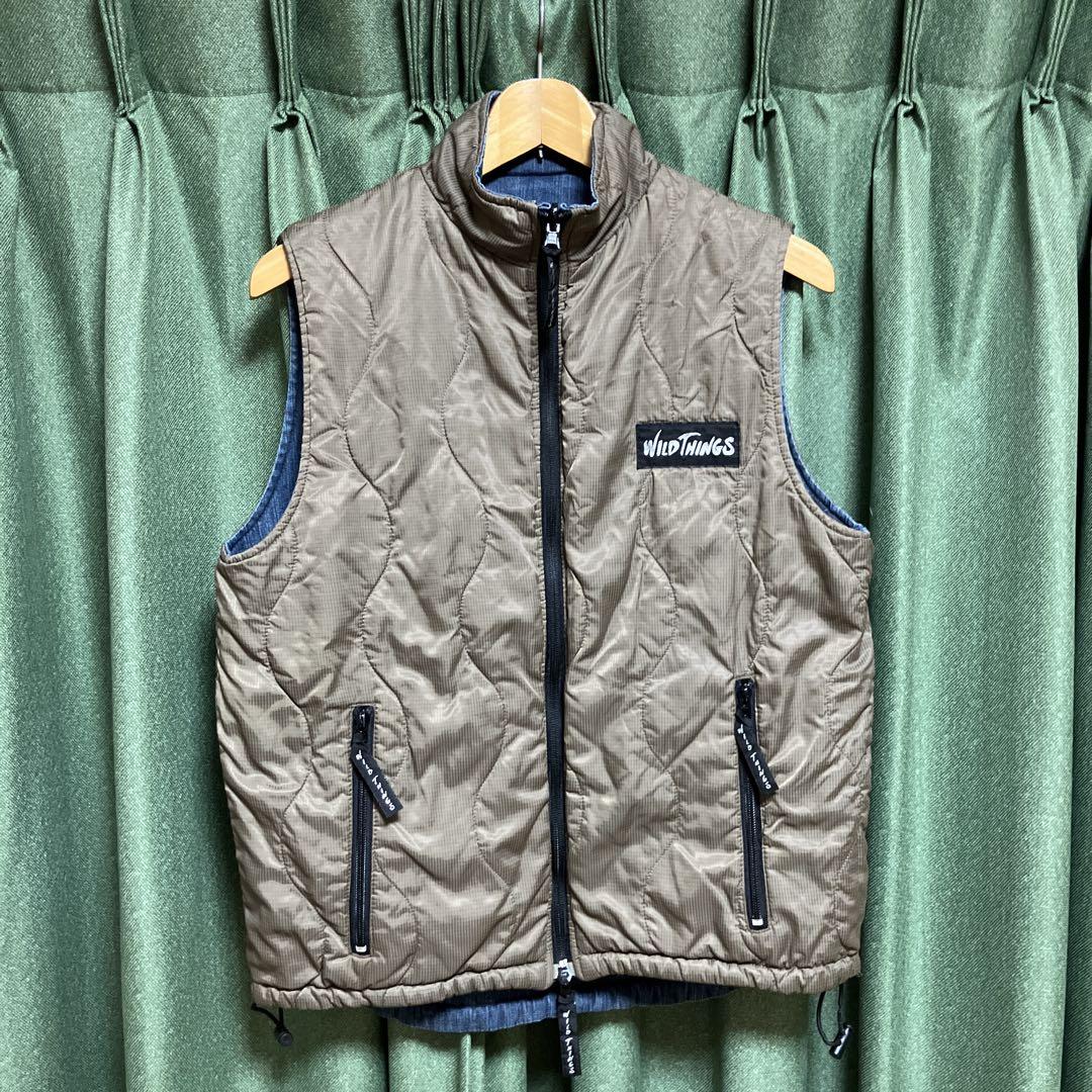 brown by 2tacs ワイルドシングス コラボ ベスト レア 訳あり