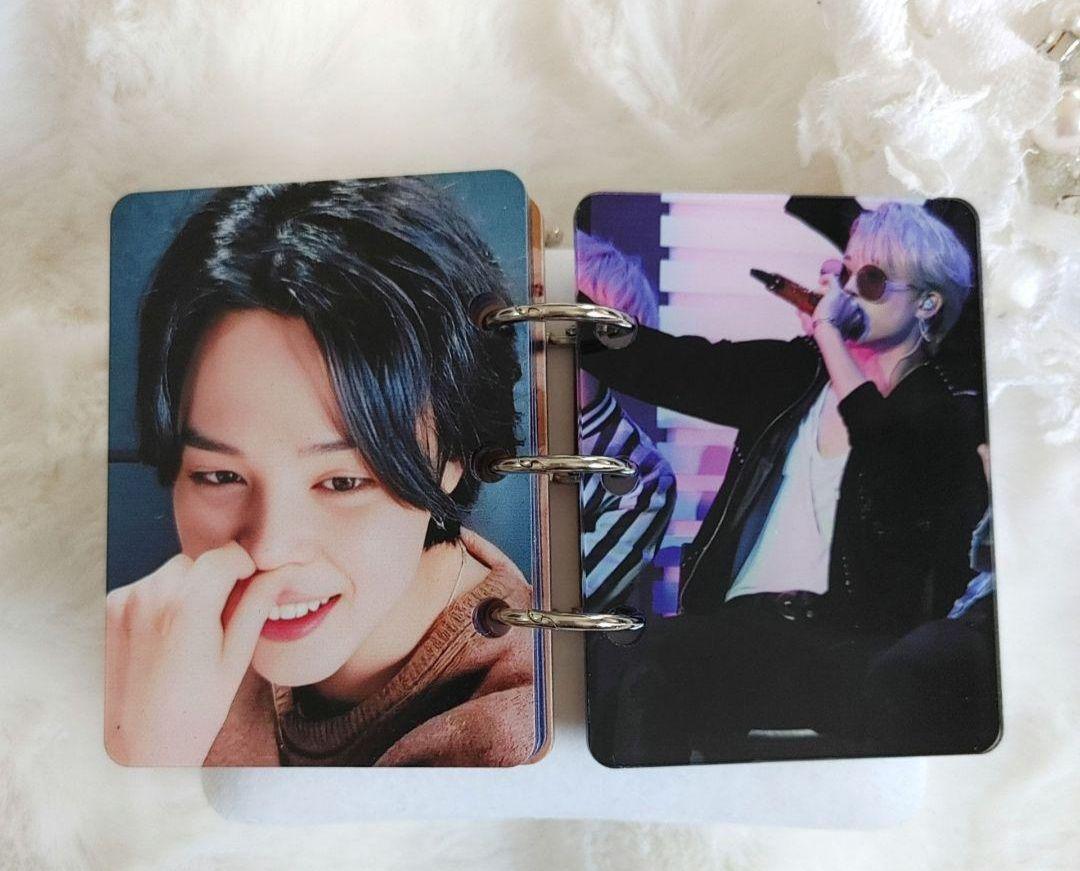 ✤新品✤ BTS ジミン JIMIN キーリング 3点セット - メルカリ