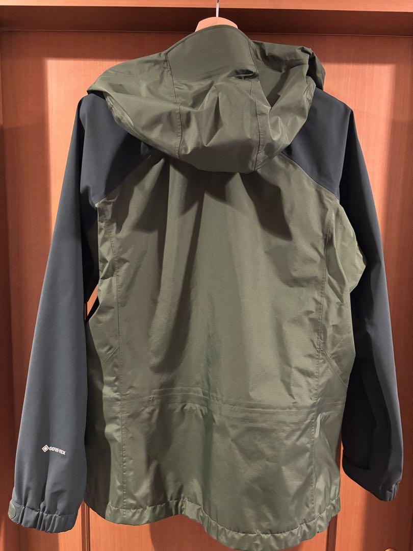 mont-bell モンベル ダイナアクション パーカ Men's L 画像2
