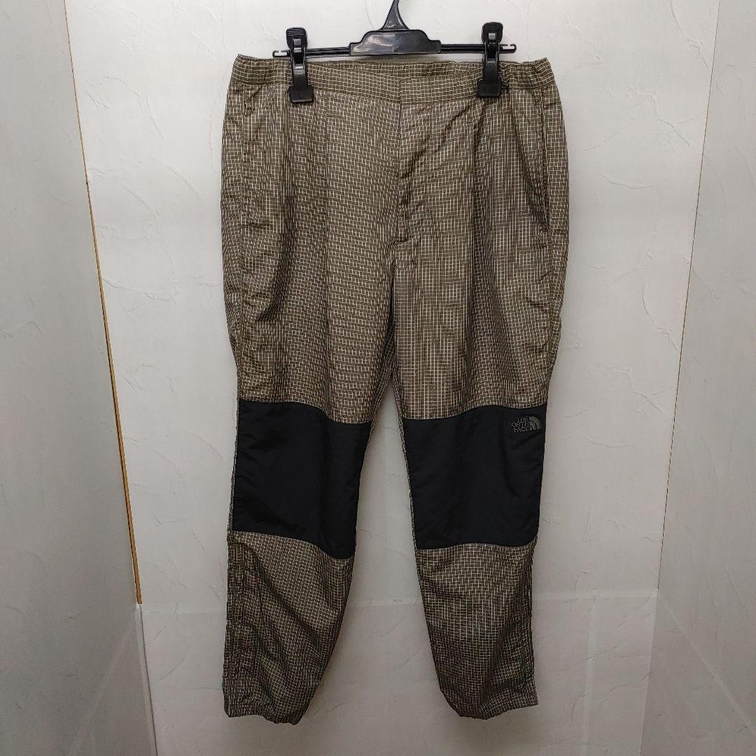 値下げしました　新品 　THE NORTH FACE チェックパンツ