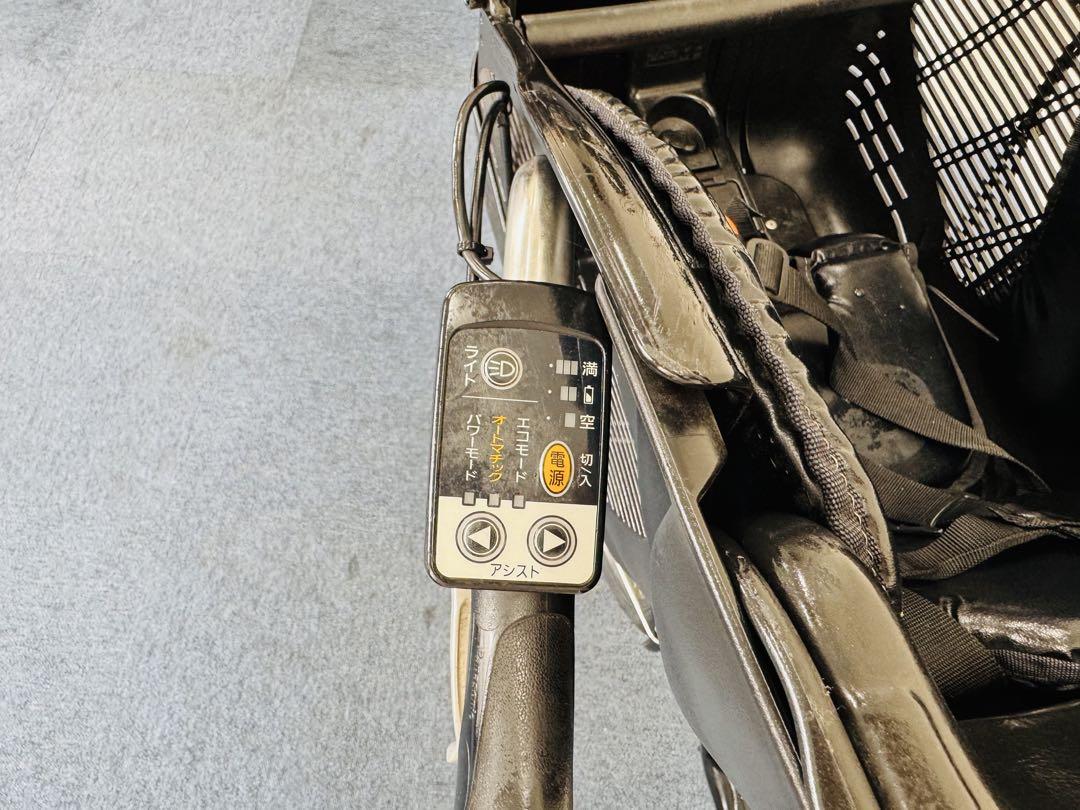 パナソニックギュット 8.9Ah新品 電動自転車【中古】【10C9717】