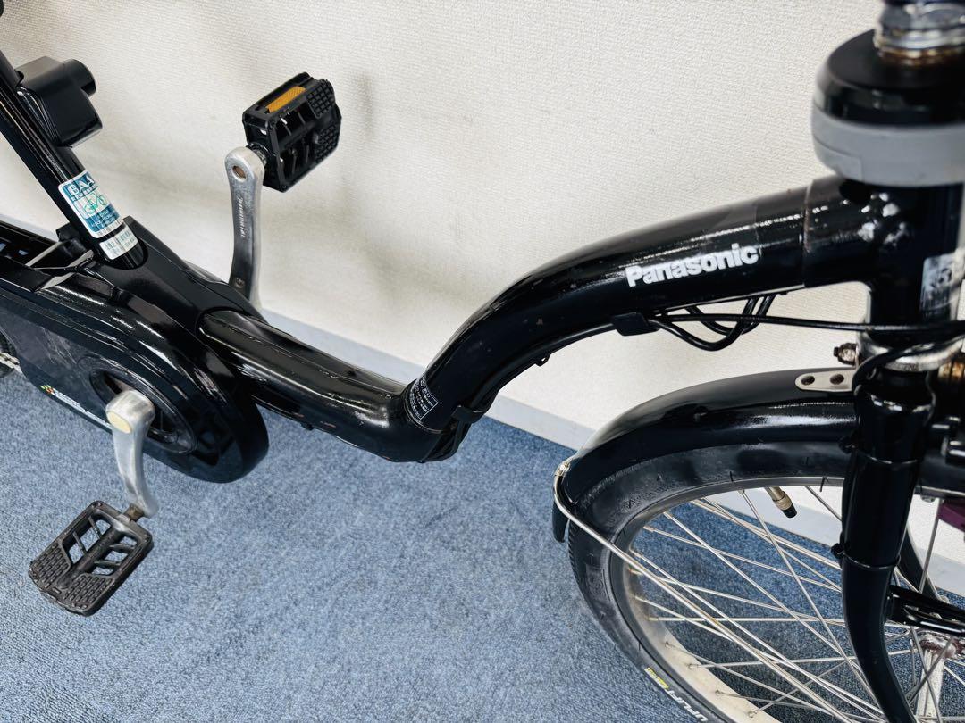 パナソニックギュット 8.9Ah新品 電動自転車【中古】【10C9717】