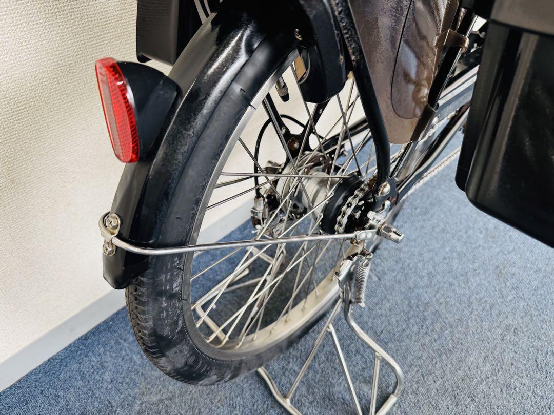 パナソニックギュット 8.9Ah新品 電動自転車【中古】【10C9717】