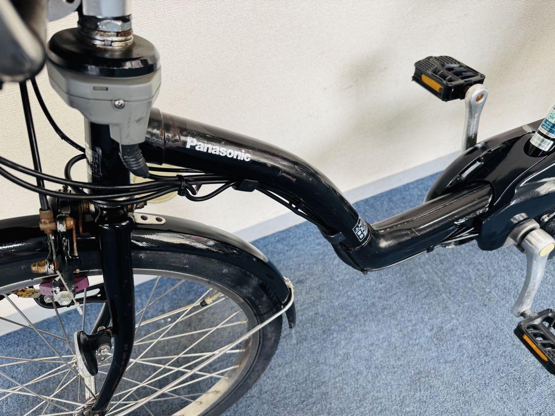パナソニックギュット 8.9Ah新品 電動自転車【中古】【10C9717】