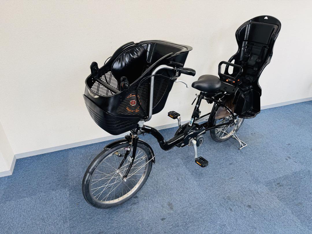 パナソニックギュット 8.9Ah新品 電動自転車【中古】【10C9717】