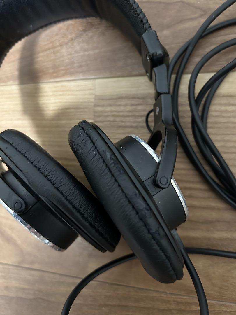 【匿名配送】SONY MDR-CD900ST ヘッドフォン スタジオ モニター