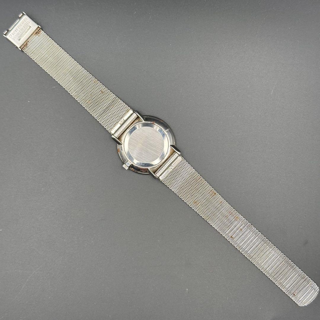オメガ OMEGA ｜ラウンドケース｜手巻き・1958年頃製
