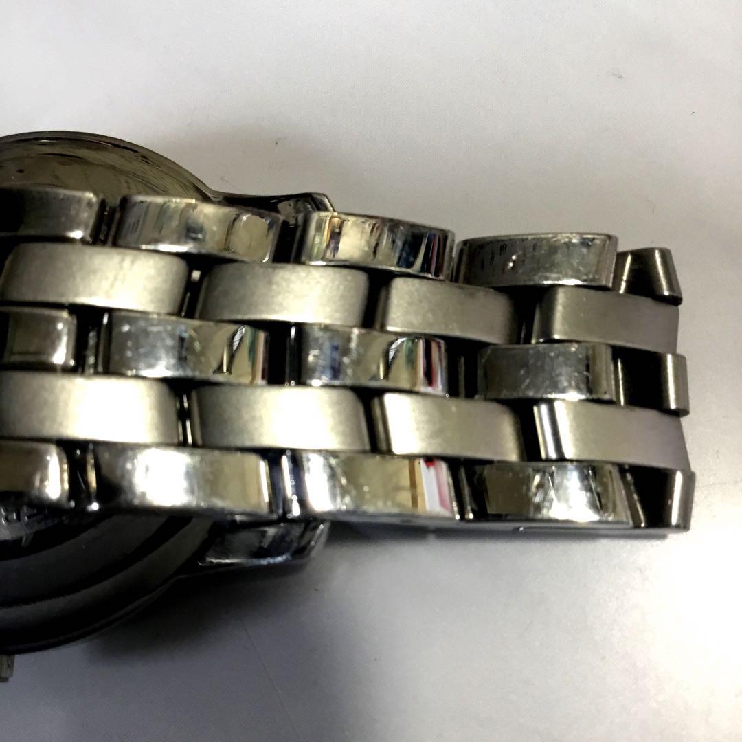 グッチ 男女 5500M 11155208シリアル 腕時計 付属品なし 【史上最も