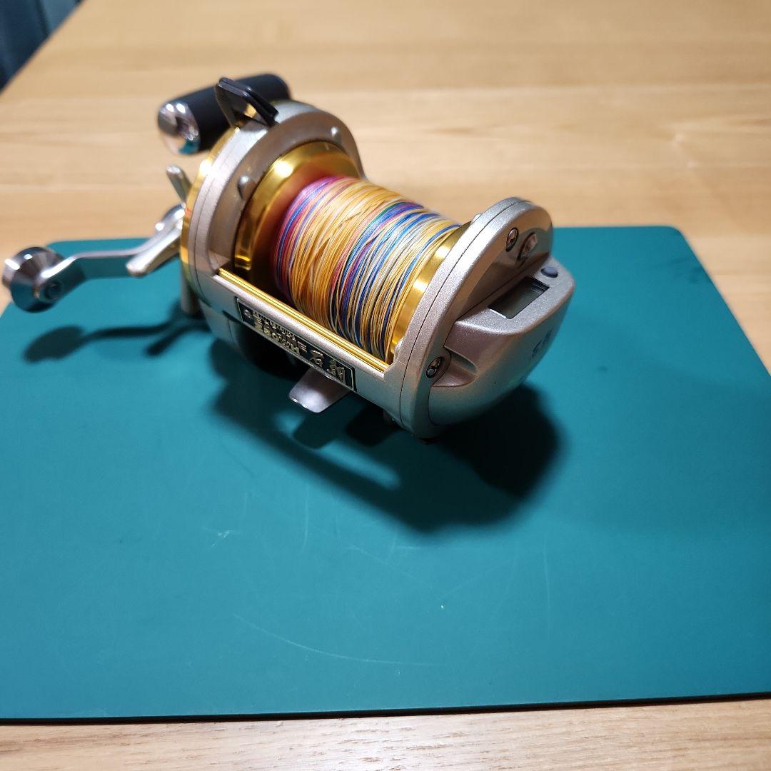 ダイワ 99 シーライン 石鯛 Z50WH 右 DAIWA ダイワ 99 シーライン 石鯛 Z50WH 右 DAIWA