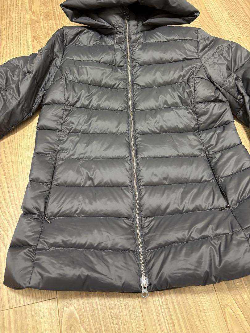 値下げ　リモンタダウンハーフコート　プラステ　24aw