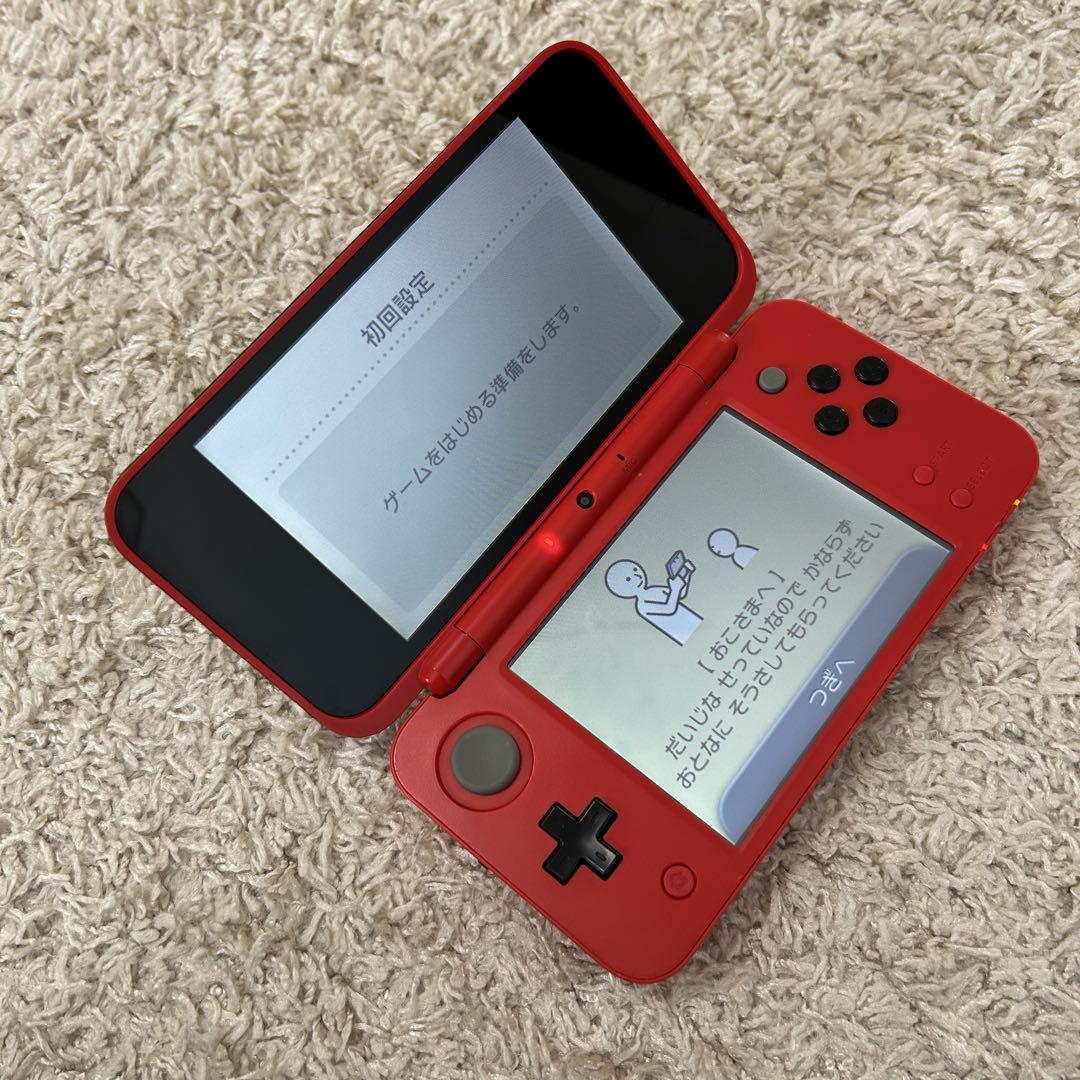 充電器付NEW Nintendo