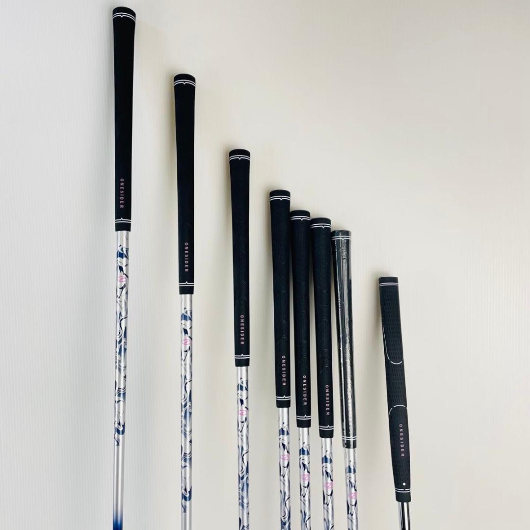 極美品】TSURUYA GOLF ONE SIDER レディース クラブセット