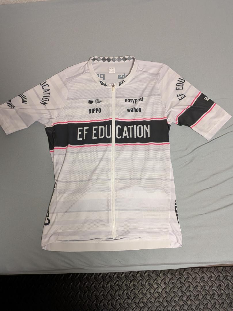 パリコレクション 未使用】Rapha メンズプロチームトレーニングジャージ XXLサイズ ウェア