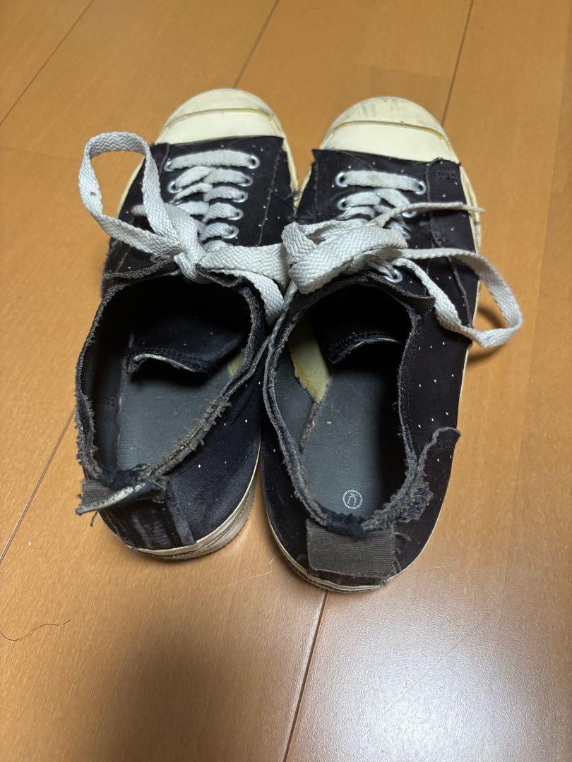 UNDERCOVERジャックパーセル