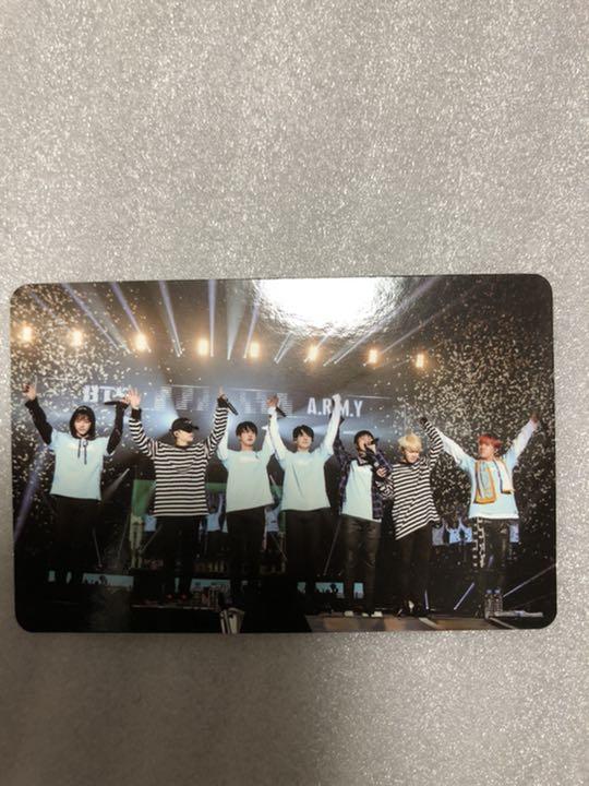 BTS 君に届く トレカ BTS 君に届く トレカ