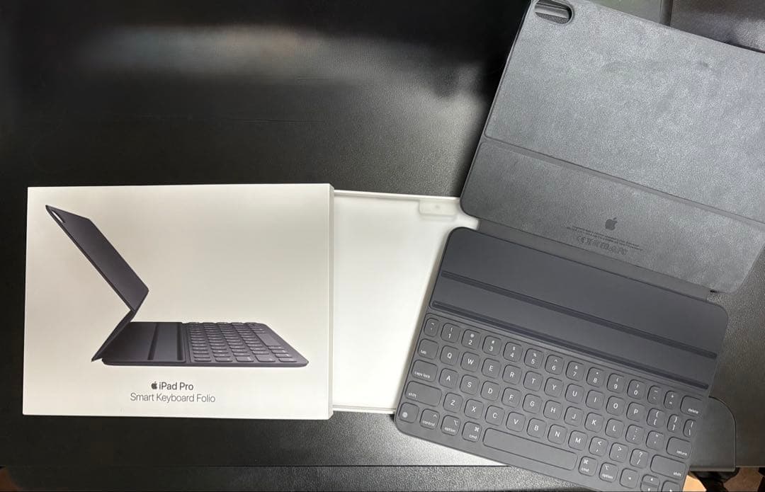 Apple純正 Smart Keyboard Folio 11インチ - メルカリ