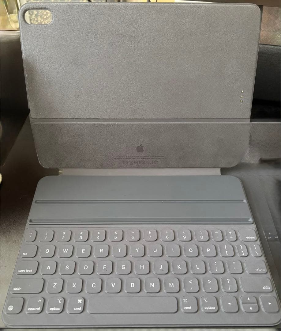 Apple純正 Smart Keyboard Folio 11インチ - メルカリ