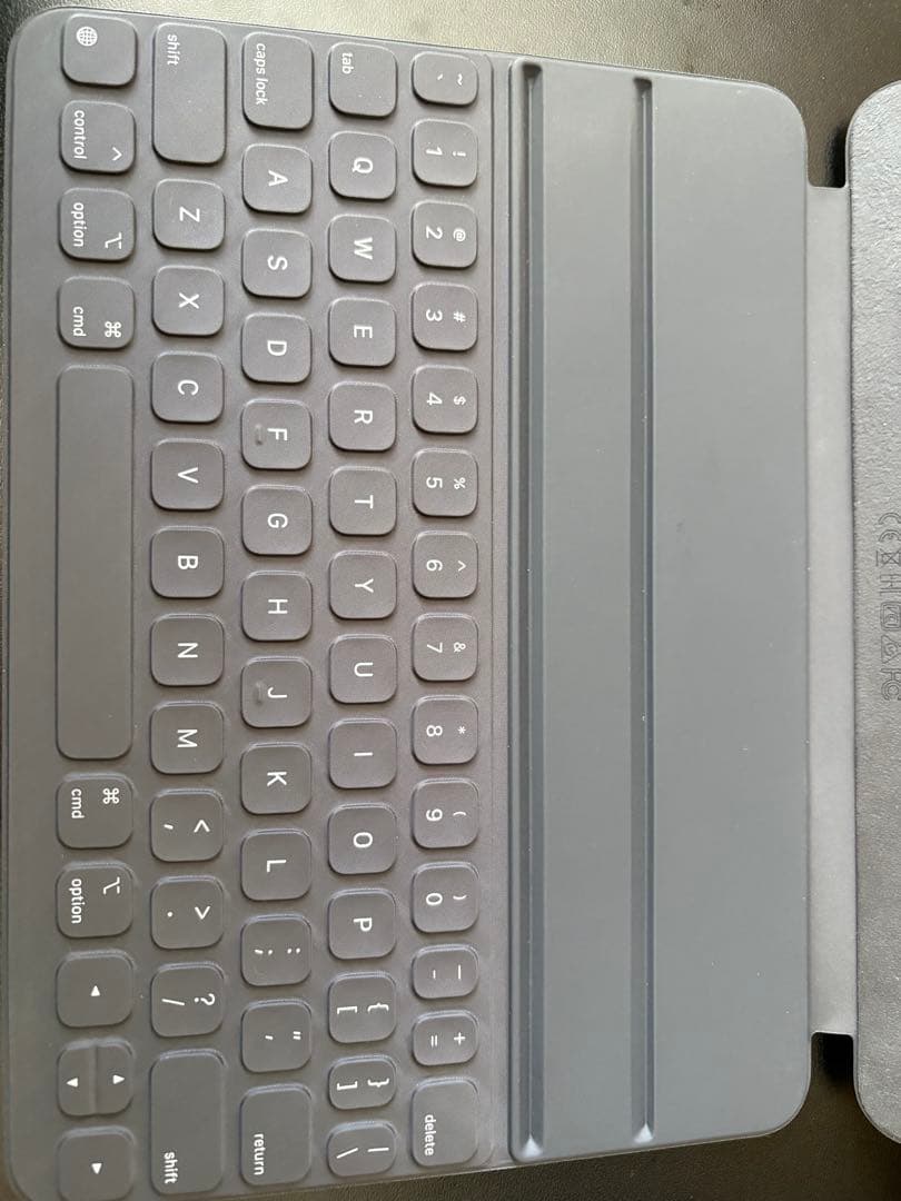 Apple純正 Smart Keyboard Folio 11インチ - メルカリ