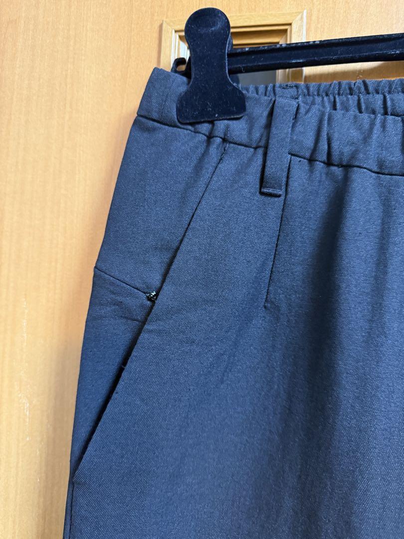 TEATORA WALLET PANTS OFFICE GC ゴーストコード