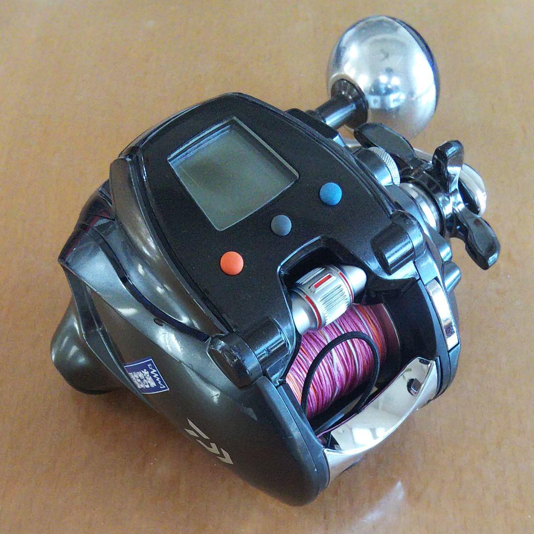 Amazon | ダイワ(Daiwa) 電動リール 14 シーボーグ 300J