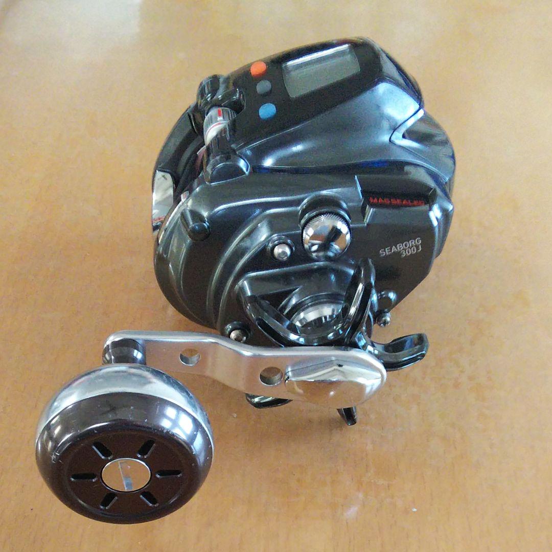 Amazon | ダイワ(Daiwa) 電動リール 14 シーボーグ 300J