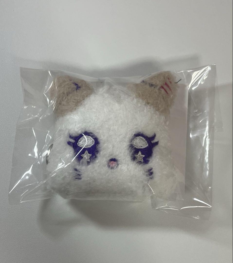 ME:I ミーアイ ミャイ ぬいぐるみキーホルダー 飯田栞月 TSUKI