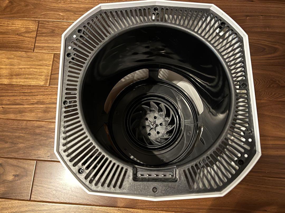 Airdog moi 気化式加湿器 エアドッグモイ H5 2023年 加湿器