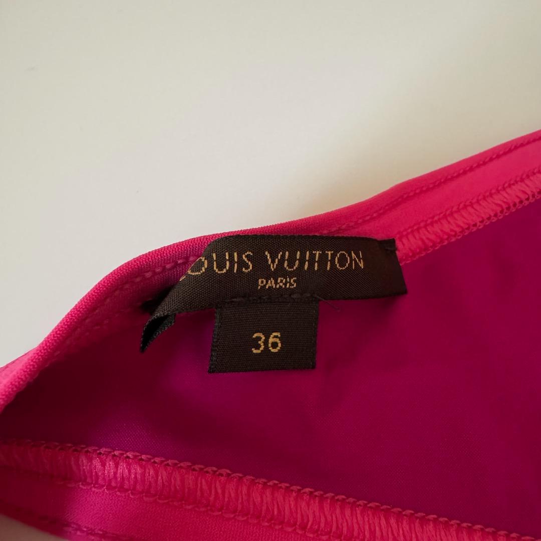 Vuitton ピンク