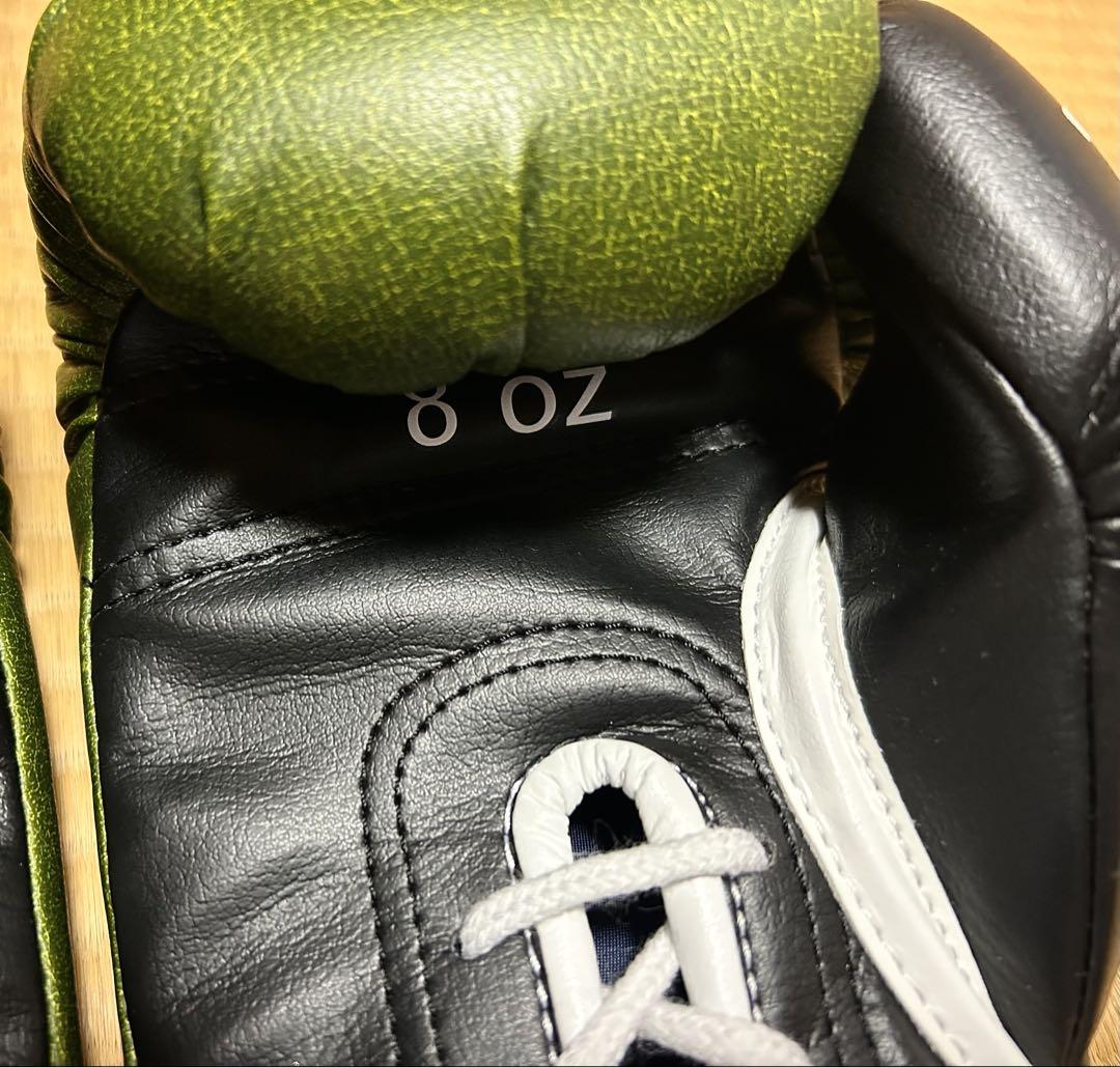 RIZINキック ボクシンググローブ 8オンス
