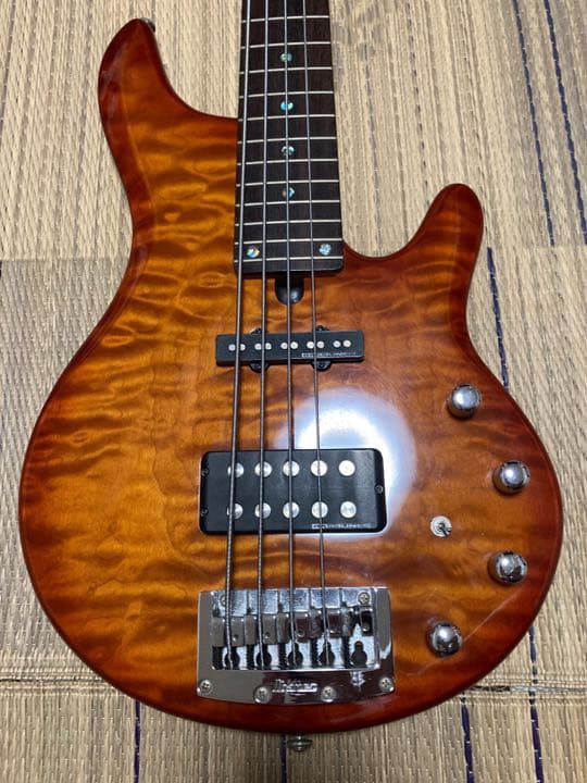 値下げ】Ibanez RDGR 5弦ベース