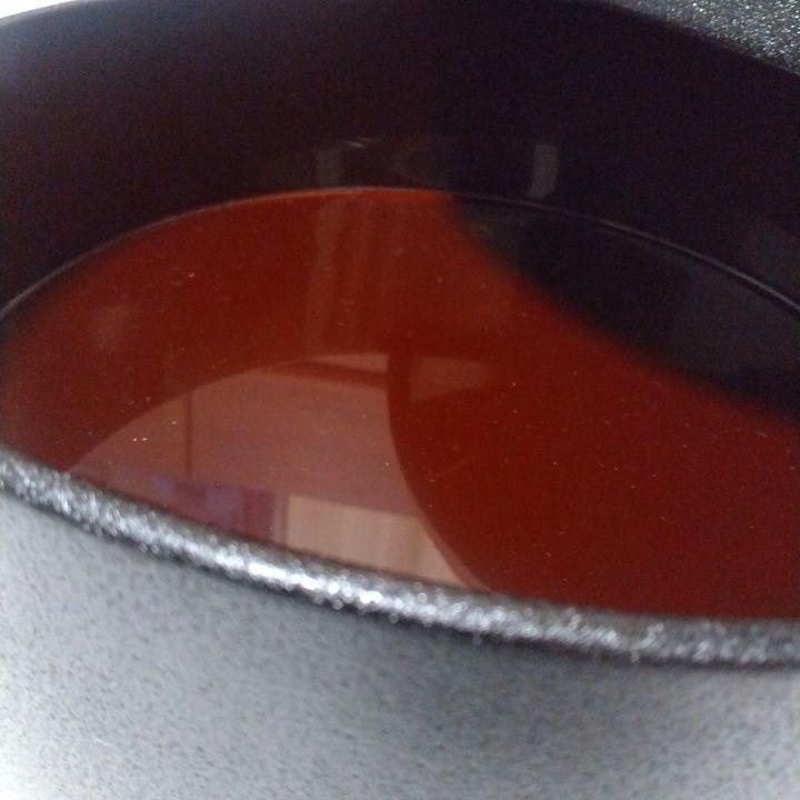 輪島塗乾漆ミニ茶櫃