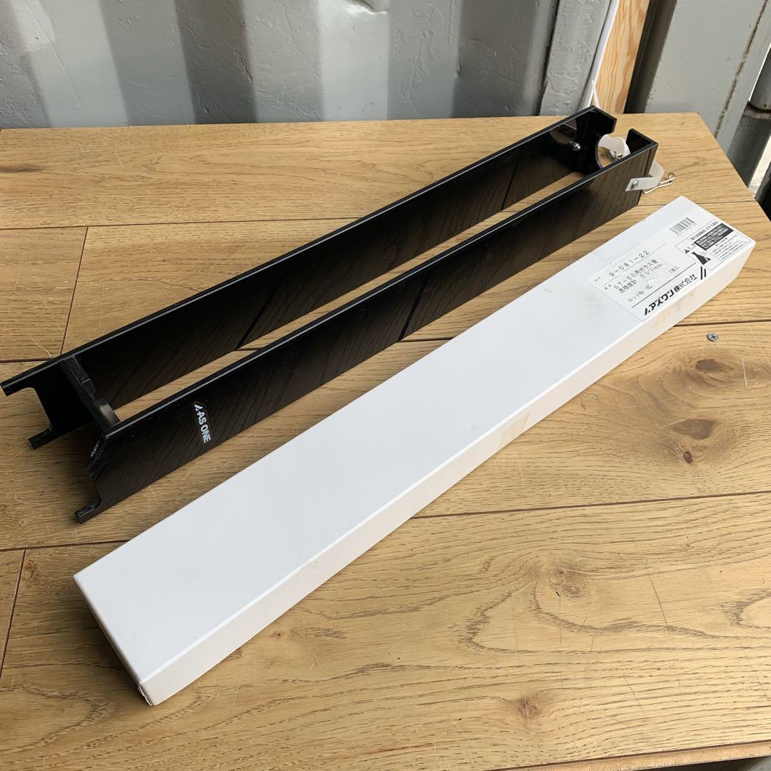 アズワン　透視度計　ST-50用　ガラス管　500ｍｍ　セット