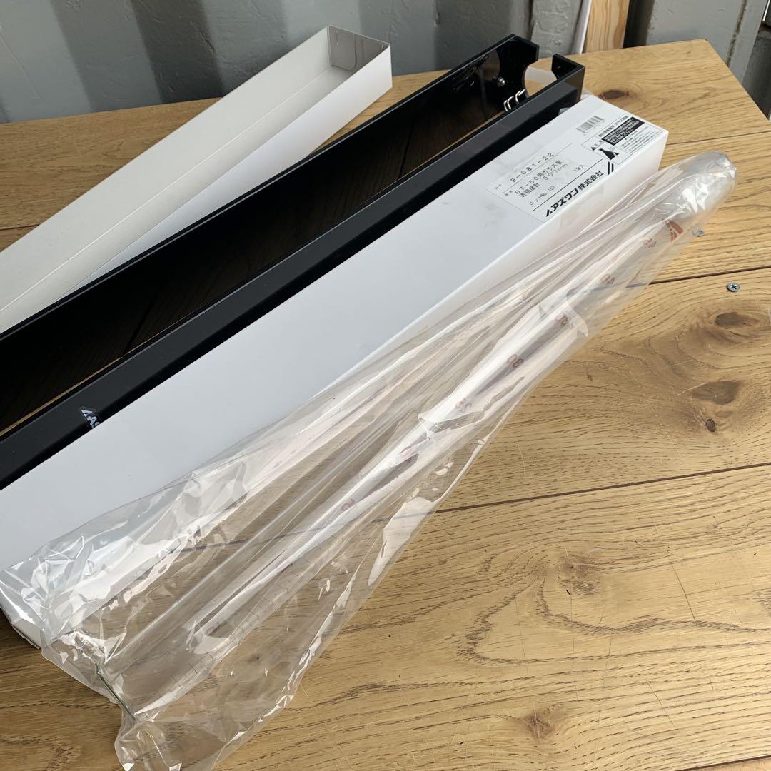 アズワン　透視度計　ST-50用　ガラス管　500ｍｍ　セット