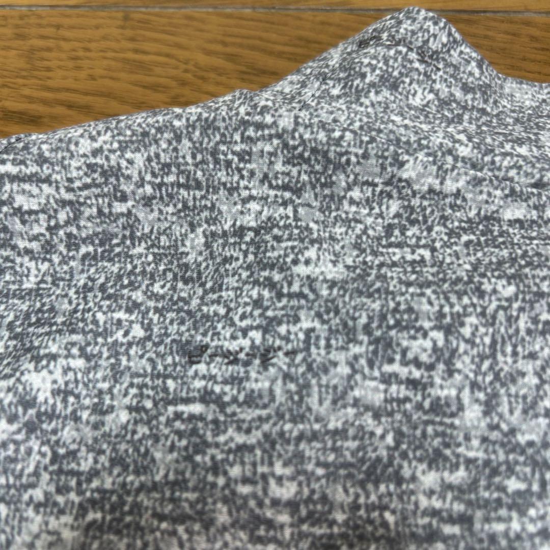【美品】PGG ピージージーゴルフモックネックシャツPEARLYGATES 美品】PGG ピージージーゴルフモックネックシャツPEARLYGATES