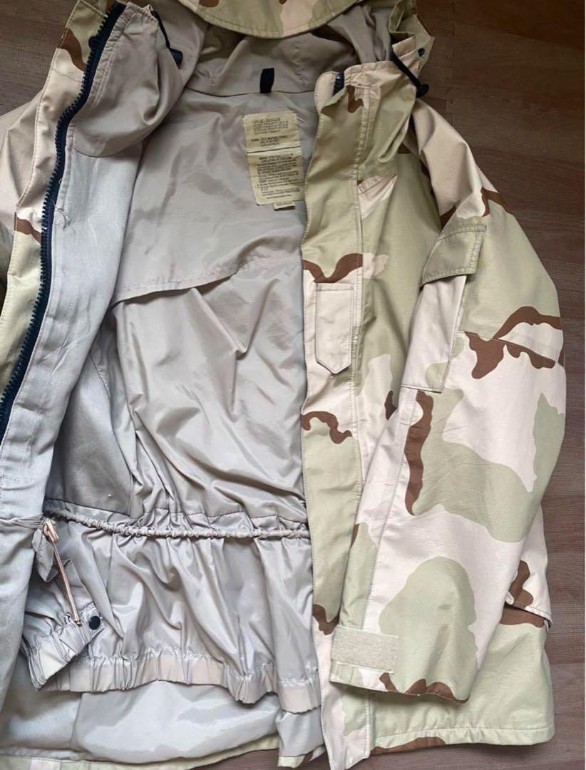 00s アメリカ軍 usarmy ecwcs gen1 エクワックス