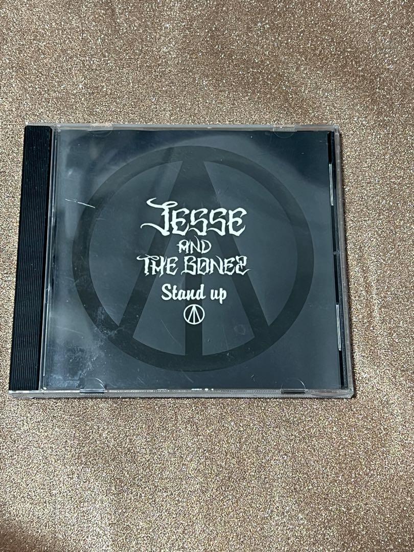 タツ　The BONEZ ２枚
