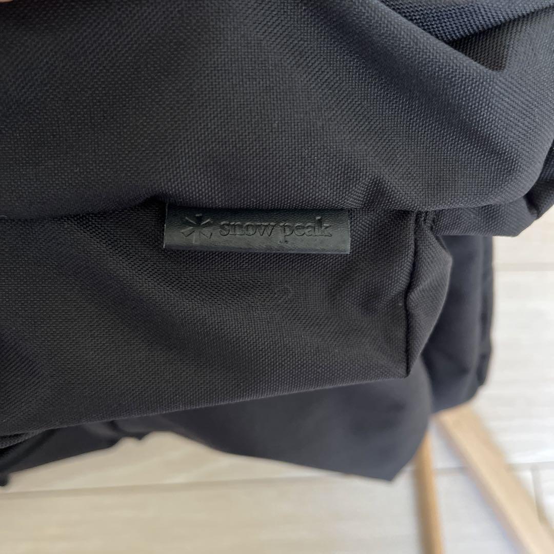 スノーピーク バックパック リュック　Everyday Use Backpack