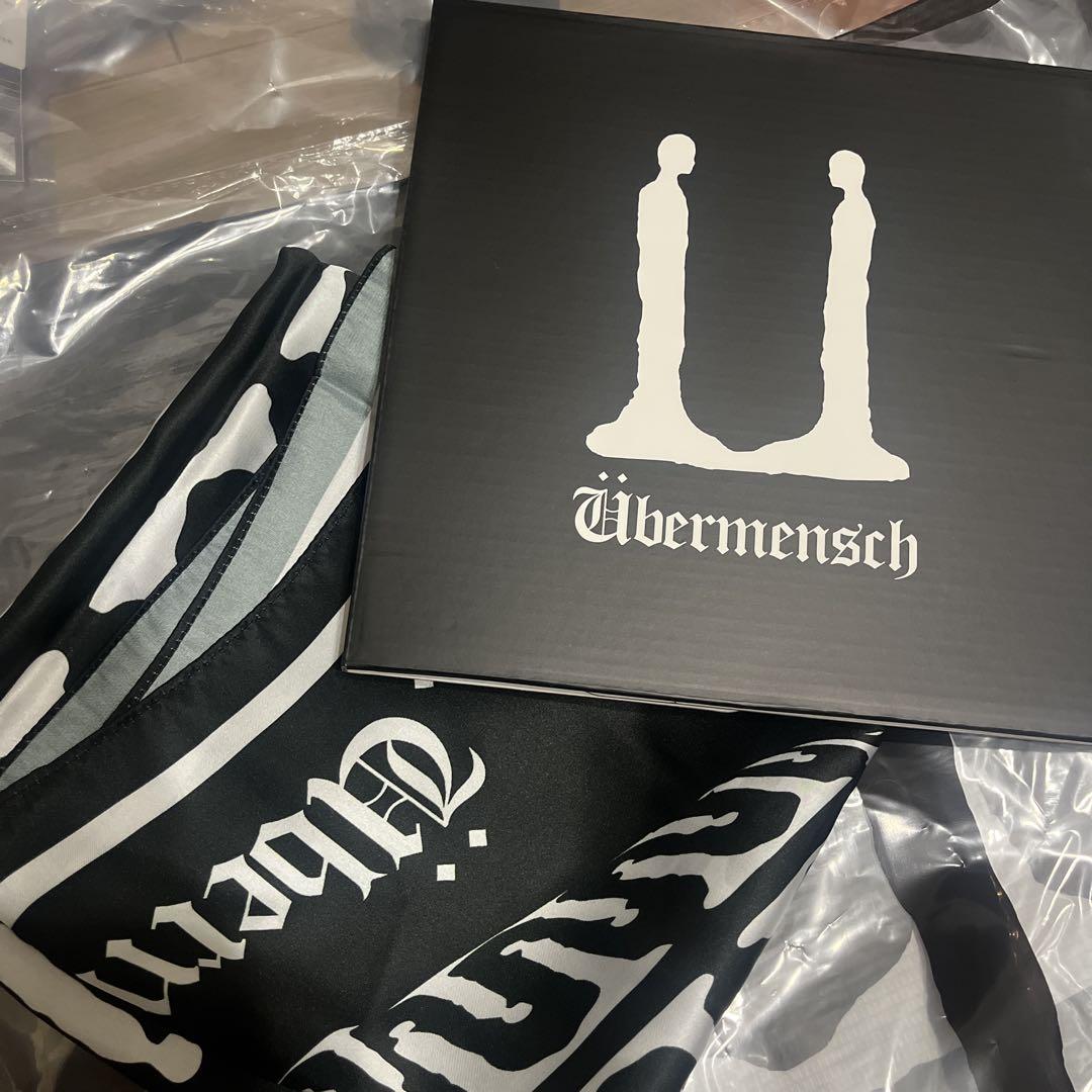 G-DRAGON Übermensch スカーフ