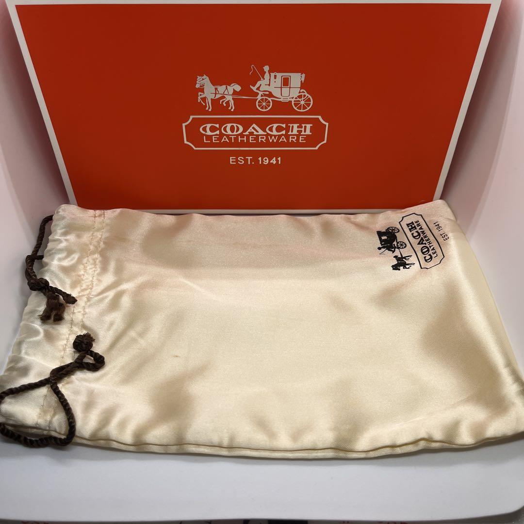 COACH 財布 美品