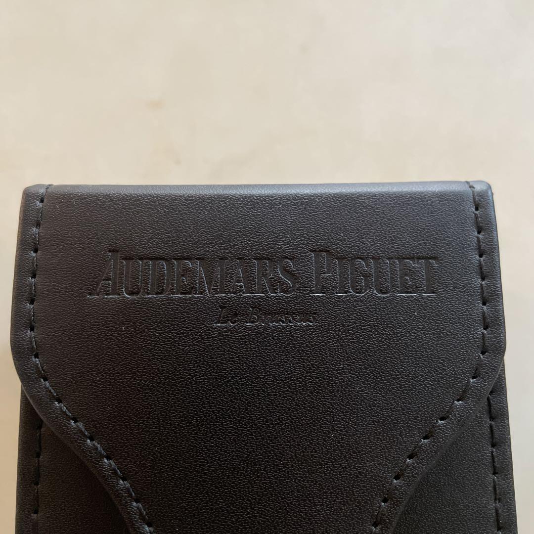 AUDEMARS PIGUET 未使用　時計ケースウォッチケース
