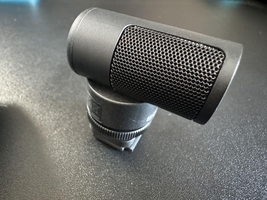 SONY ECM-G1 マイク