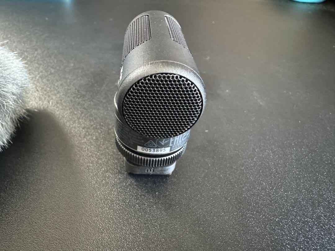 SONY ECM-G1 マイク