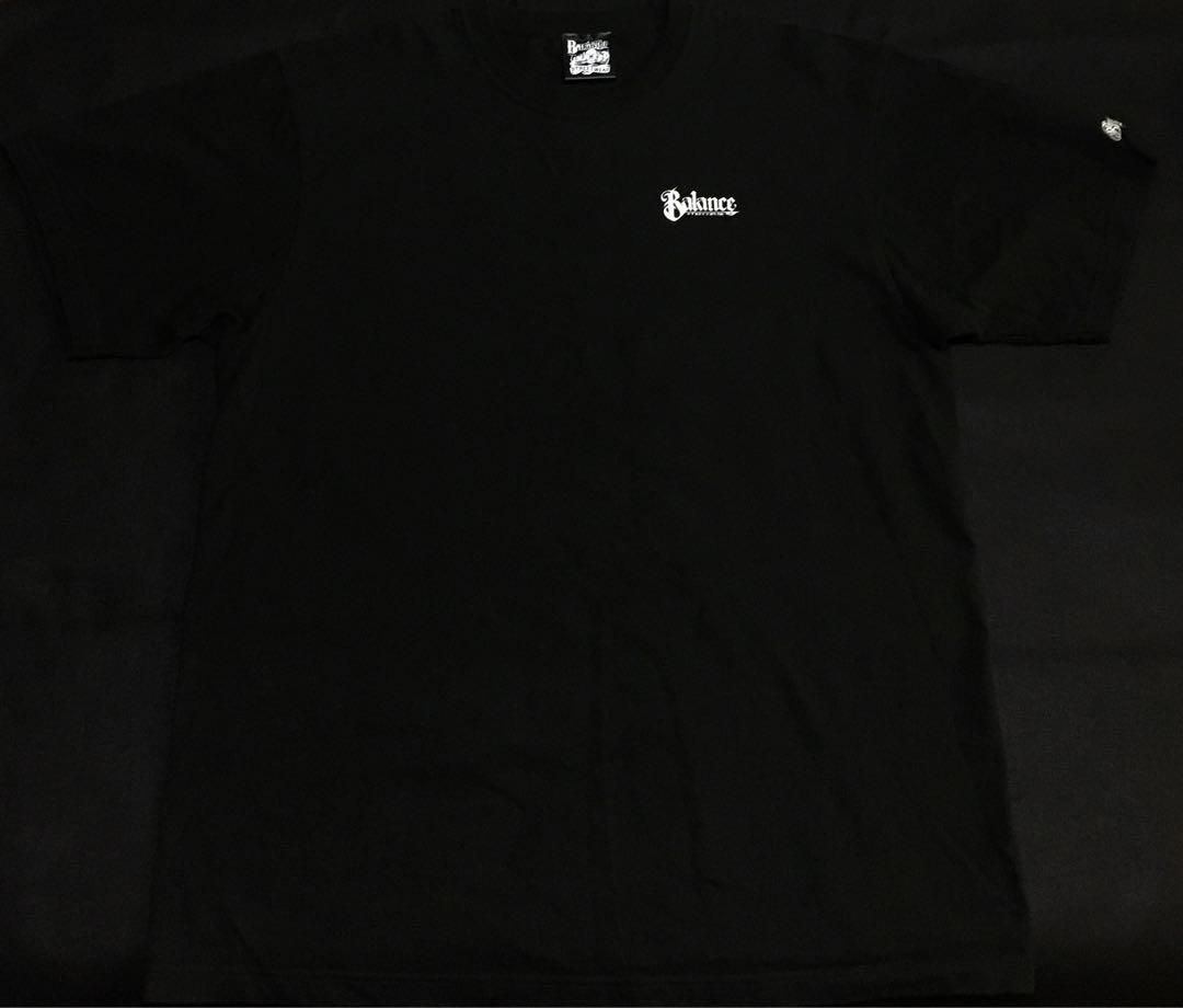 BALANCE 半袖Tシャツ