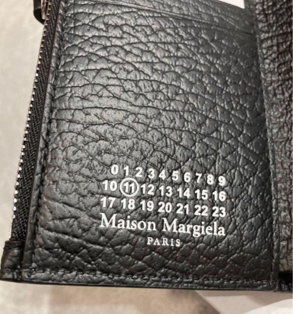 Maison Margiela  三つ折り財布 メゾンマルジェラ 二つ折り財布