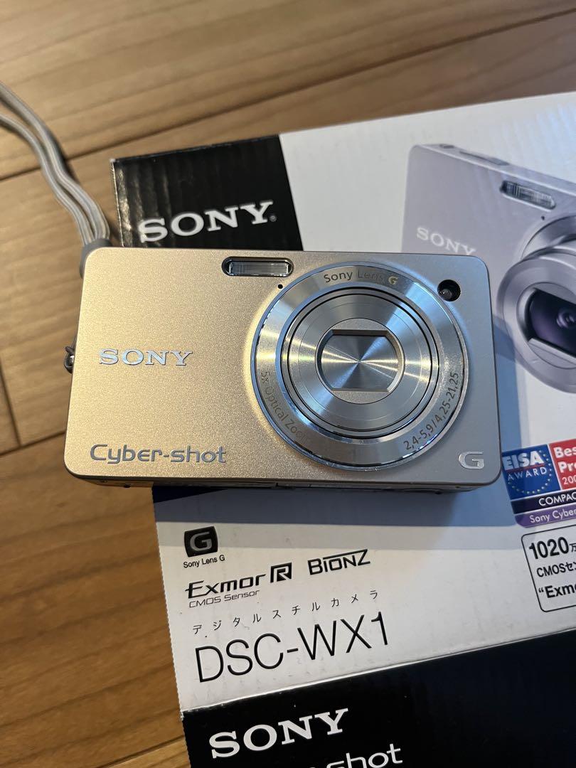 DSC-WX1