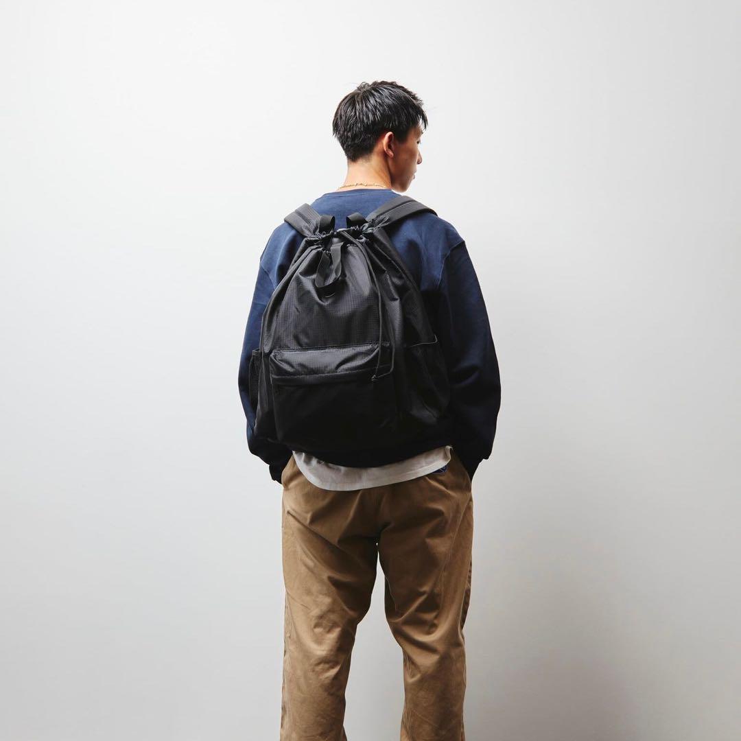 PACKING LIGHT NAP BACK PACK 海外物　リュックサック