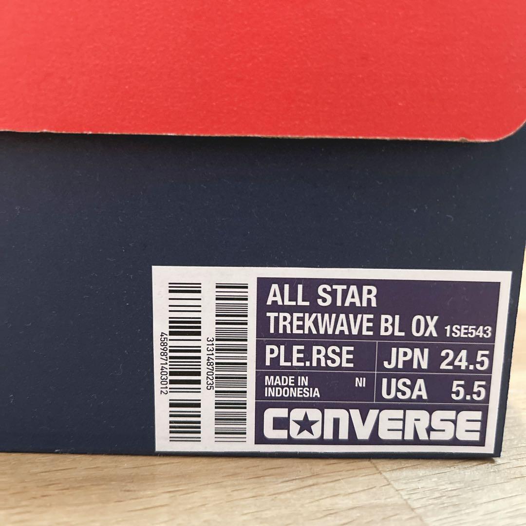 CONVERSE コンバース バレエコア シューズ ピンク