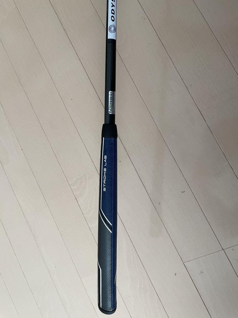 オデッセイパター 2-BALL TEN 33インチ コース未使用