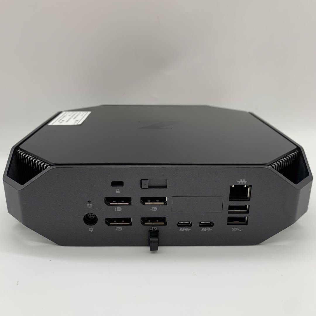 HP Z2 Mini G3 WorkStation | 1256 GB - メルカリ